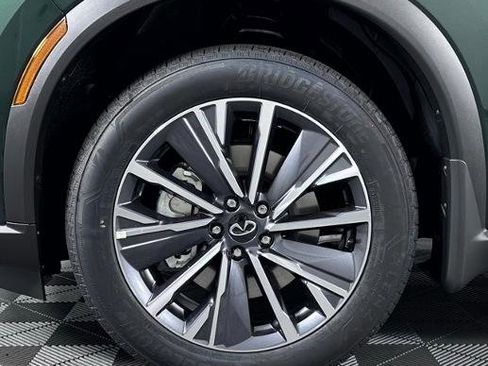 Certified 2026 INFINITI QX60 Luxe w/ Cargo Package image 12