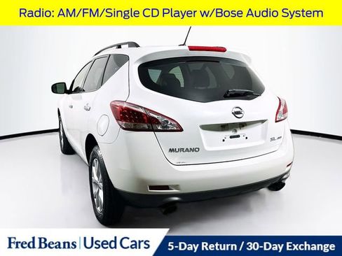 Used 2014 Nissan Murano SL w/ Navigation Package image 7