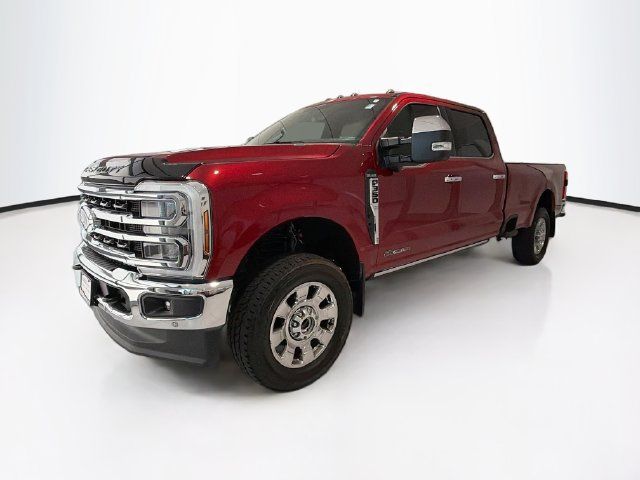 Used 2025 Ford F350 King Ranch w/ Chrome Package AWD/4WD image 3