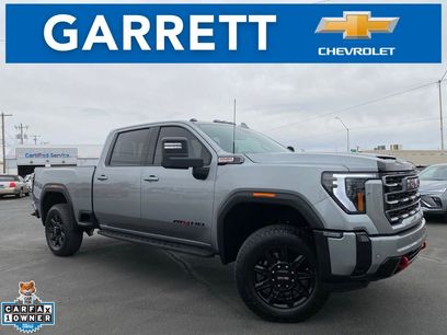 Used 2025 GMC Sierra 2500 AT4 w/ AT4 Premium Plus Package