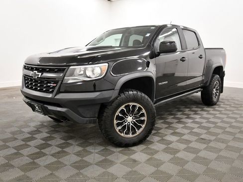 Used 2019 Chevrolet Colorado ZR2 AWD/4WD image 2