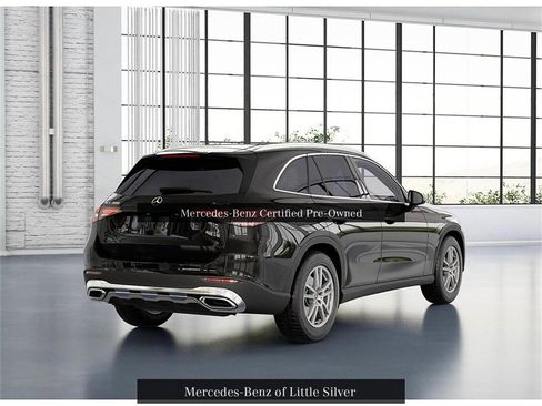 New 2026 Mercedes-Benz GLC 300 4MATIC image 22