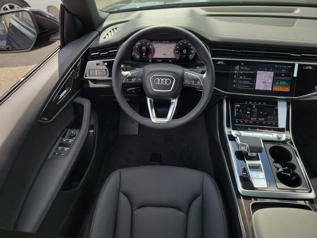 New 2026 Audi Q8 Premium Plus AWD/4WD image 22