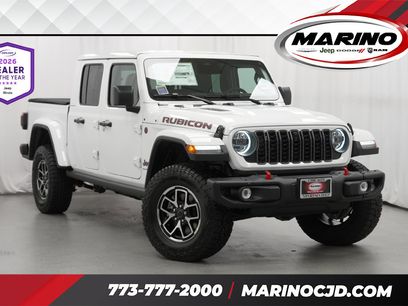 New 2027 Jeep Gladiator Rubicon