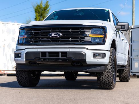 New 2025 Ford F150 XLT w/ Equipment Group 303A High image 8