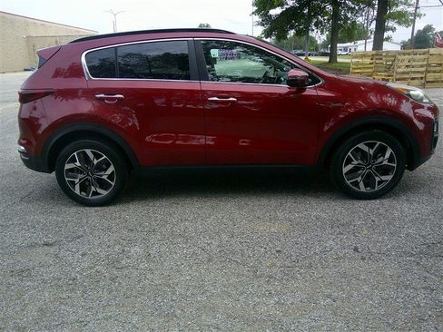 Used 2020 Kia Sportage EX w/ Option Group 15 AWD/4WD image 6