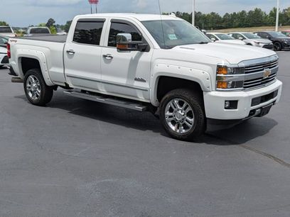 Used 2016 Chevrolet Silverado 2500 High Country w/ Duramax Plus Package