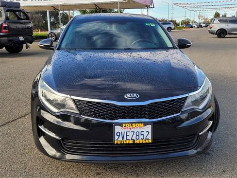 Used 2018 Kia Optima LX image 12