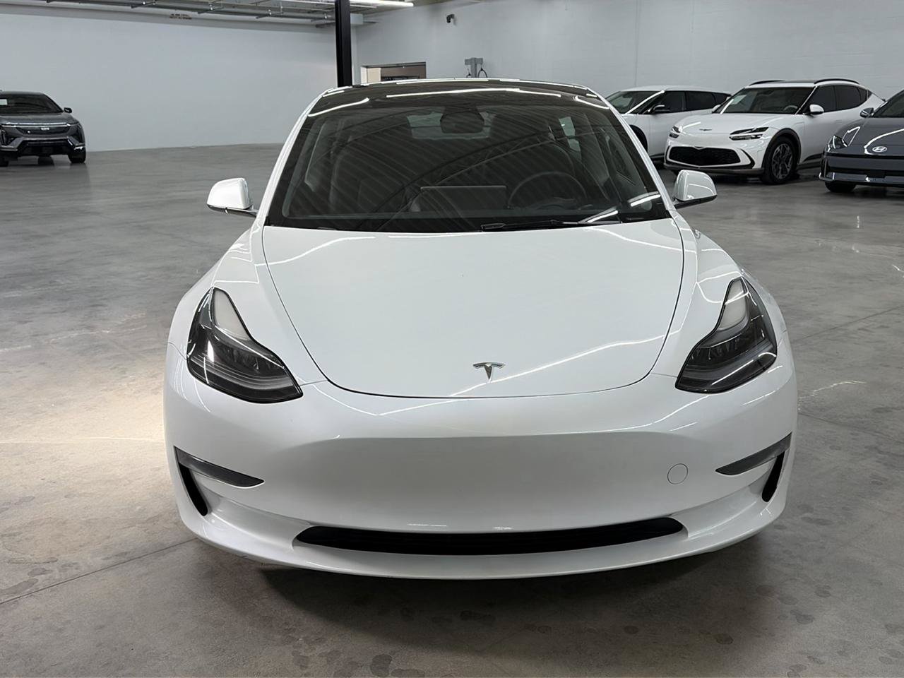 Used 2023 Tesla Model 3 Long Range AWD/4WD image 3