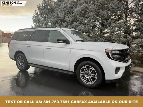 Used 2025 Ford Expedition Max Active image 12