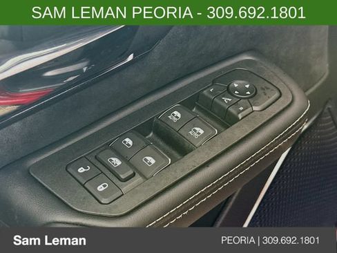 New 2026 RAM 1500 RHO AWD/4WD image 18