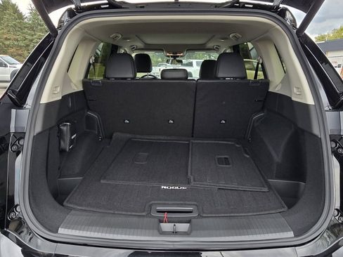 New 2026 Nissan Rogue SV w/ SV Premium Package image 13
