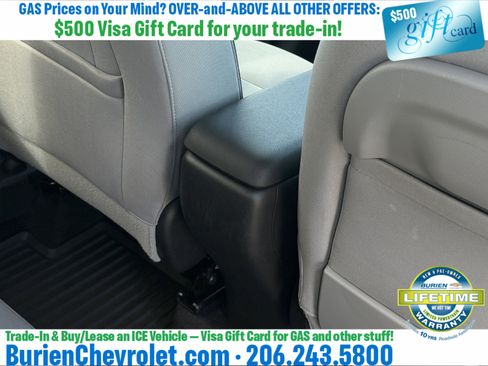 Used 2024 Chevrolet TrailBlazer LS w/ LS Convenience Package FWD image 27