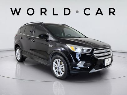 Used 2018 Ford Escape SE