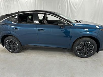 New 2026 Nissan Murano Platinum