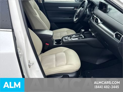 Used 2023 MAZDA CX-5 AWD 2.5 S w/ Select Package image 16