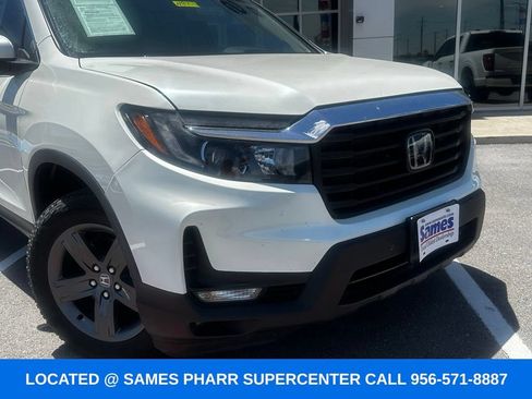 Used 2022 Honda Ridgeline RTL image 3