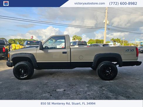 Used 1988 Chevrolet Silverado 3500 Silverado Reg Cab 4WD image 8