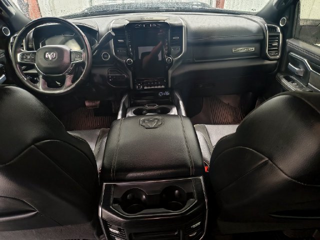 Used 2024 RAM 2500 Laramie w/ Night Edition AWD/4WD image 16