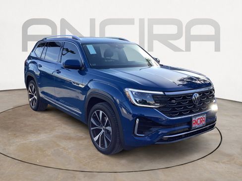 New 2025 Volkswagen Atlas SEL Premium R-Line AWD/4WD image 2