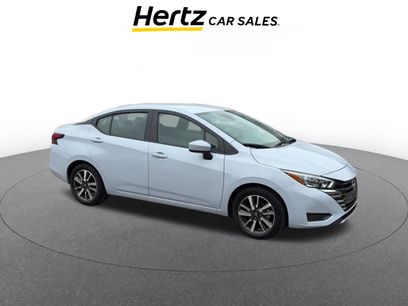 Used 2025 Nissan Versa SV