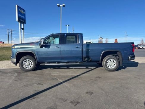 New 2026 Chevrolet Silverado 3500 LTZ w/ LTZ Plus Package image 6