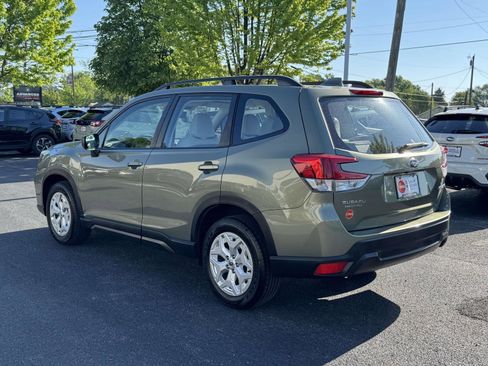 Used 2019 Subaru Forester w/ Alloy Wheel Package AWD/4WD image 4