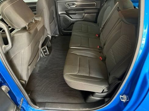 Used 2025 RAM 1500 Big Horn AWD/4WD image 33