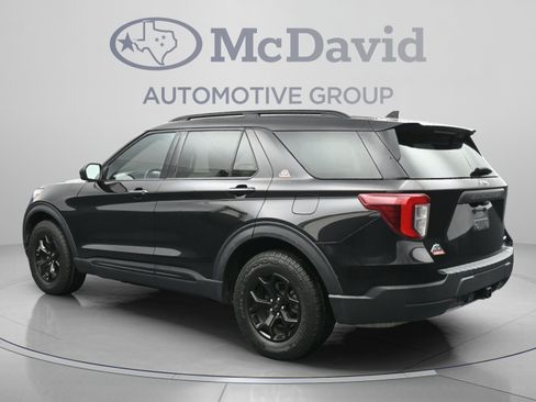 Used 2023 Ford Explorer Timberline AWD/4WD image 6