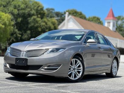 Used 2016 Lincoln MKZ