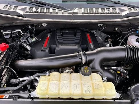 Used 2020 Ford F150 Raptor w/ Equipment Group 802A Luxury AWD/4WD image 9