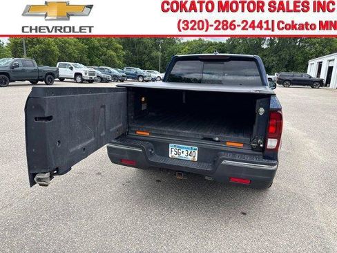 Used 2020 Honda Ridgeline RTL image 11