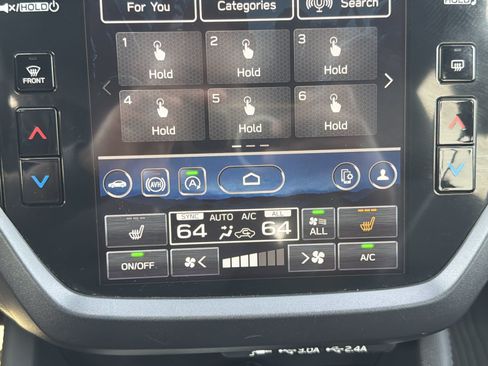 Certified 2026 Subaru Forester Sport AWD/4WD image 23