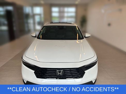 Certified 2024 Honda Accord EX image 7