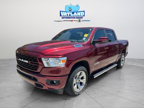 Certified 2023 RAM 1500 Big Horn AWD/4WD image 20