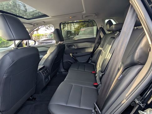 Certified 2025 Nissan Rogue SV w/ SV Premium Package FWD image 11