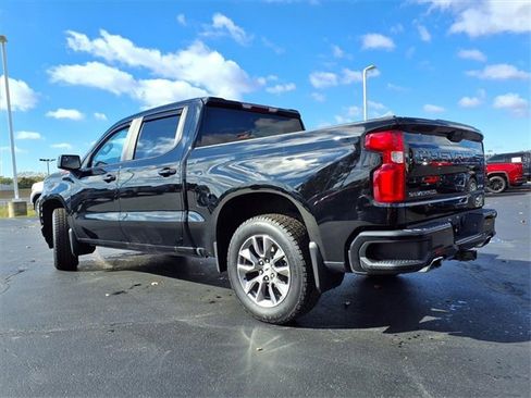Used 2021 Chevrolet Silverado 1500 RST image 35