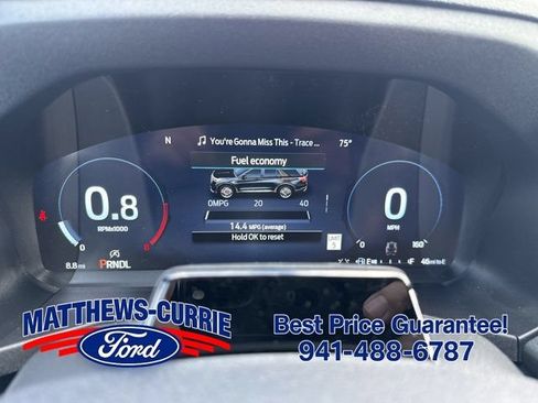 New 2026 Ford Explorer ST-Line w/ ST-Line Street Pack RWD image 17