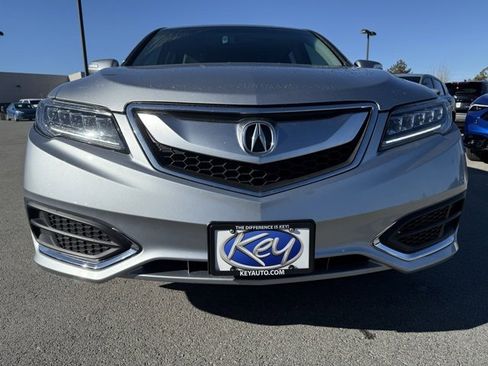 Certified 2017 Acura RDX w/ Technology Package image 9