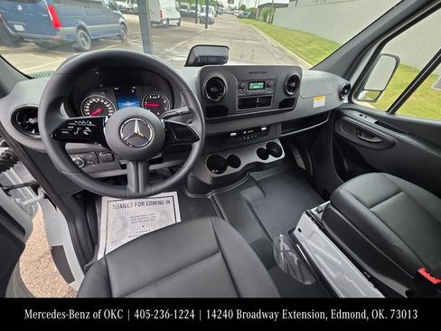 New 2026 Mercedes-Benz Sprinter 2500 image 11
