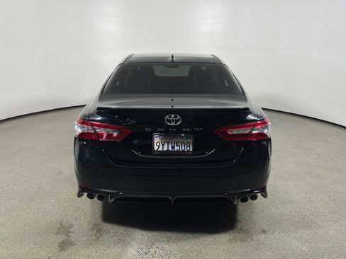 Used 2020 Toyota Camry XSE w/ Carpet Mat Package FWD image 4