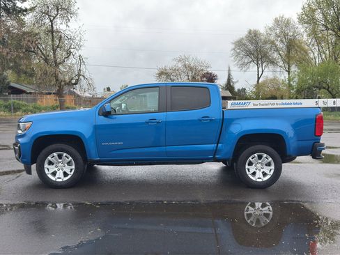 Used 2022 Chevrolet Colorado LT image 20