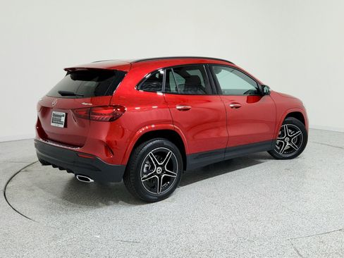 New 2026 Mercedes-Benz GLA 250 4MATIC image 3