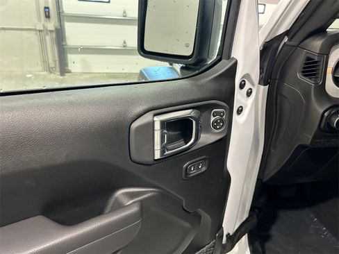 New 2025 Jeep Wrangler Sport S image 14