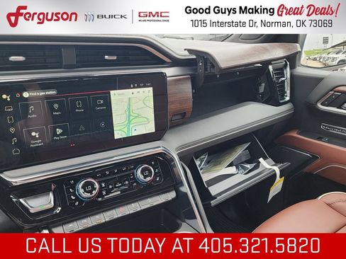 New 2026 GMC Sierra 1500 Denali Ultimate AWD/4WD image 34