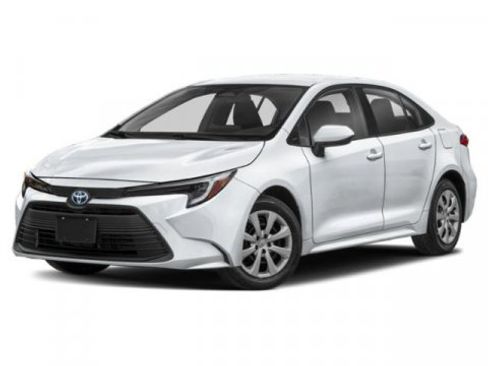 New 2026 Toyota Corolla LE image 1