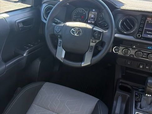 Certified 2022 Toyota Tacoma TRD Off-Road w/ Truck Exterior Package (TMS) AWD/4WD image 10