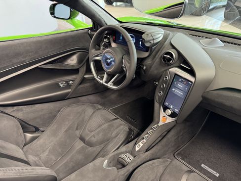 New 2026 McLaren 750S Spider image 18