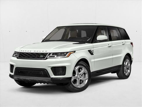 Used 2023 Land Rover Range Rover Sport SE AWD/4WD image 1