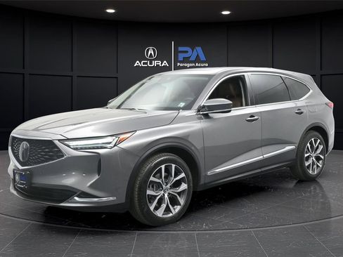 Used 2024 Acura MDX SH-AWD w/ Technology Package image 1